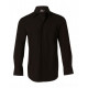 Mens Cotton/Poly Stretch Long Sleeve Shirt M7020L Mens Cotton/Poly Stretch Long Sleeve Shirt M7020L