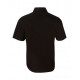 Mens Cotton/Poly Stretch Short Sleeve Shirt M7020S Mens Cotton/Poly Stretch Short Sleeve Shirt M7020S