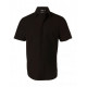 Mens Cotton/Poly Stretch Short Sleeve Shirt M7020S Mens Cotton/Poly Stretch Short Sleeve Shirt M7020S