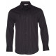 Men's Dobby Stripe Long Sleeve Shirt M7132 Men's Dobby Stripe Long Sleeve Shirt M7132