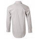 Men's Ticking Stripe Long Sleeve Shirt M7200L Men's Ticking Stripe Long Sleeve Shirt M7200L