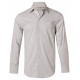 Men's Ticking Stripe Long Sleeve Shirt M7200L Men's Ticking Stripe Long Sleeve Shirt M7200L