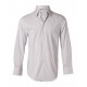 Men's Ticking Stripe Long Sleeve Shirt M7200L Men's Ticking Stripe Long Sleeve Shirt M7200L