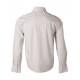 Men's Ticking Stripe Long Sleeve Shirt M7200L Men's Ticking Stripe Long Sleeve Shirt M7200L