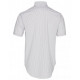 Men's Ticking Stripe Short Sleeve Shirt M7200S Men's Ticking Stripe Short Sleeve Shirt M7200S