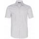 Men's Ticking Stripe Short Sleeve Shirt M7200S Men's Ticking Stripe Short Sleeve Shirt M7200S