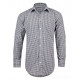 Men’s Gingham Check Long Sleeve Shirt With Roll-Up Tab Sleeve M7300L Men’s Gingham Check Long Sleeve Shirt With Roll-Up Tab Sleeve M7300L