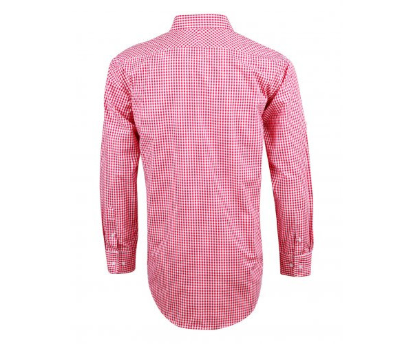 Men’s Gingham Check Long Sleeve Shirt With Roll-Up Tab Sleeve M7300L Men’s Gingham Check Long Sleeve Shirt With Roll-Up Tab Sleeve M7300L