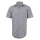 Men’s Gingham Check Short Sleeve Shirt M7300S Men’s Gingham Check Short Sleeve Shirt M7300S