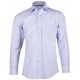 Men’s Mini Check Premium Cotton Long Sleeve Shirt M7362 Men’s Mini Check Premium Cotton Long Sleeve Shirt M7362