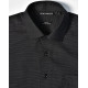 ASCOT MENS LONG SLEEVE DOT JACQUARD STRETCH SHIRT M7400L ASCOT MENS LONG SLEEVE DOT JACQUARD STRETCH SHIRT M7400L