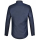 ASCOT MENS LONG SLEEVE DOT JACQUARD STRETCH SHIRT M7400L ASCOT MENS LONG SLEEVE DOT JACQUARD STRETCH SHIRT M7400L