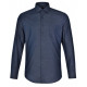 ASCOT MENS LONG SLEEVE DOT JACQUARD STRETCH SHIRT M7400L ASCOT MENS LONG SLEEVE DOT JACQUARD STRETCH SHIRT M7400L