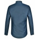 ASCOT MENS LONG SLEEVE DOT JACQUARD STRETCH SHIRT M7400L ASCOT MENS LONG SLEEVE DOT JACQUARD STRETCH SHIRT M7400L
