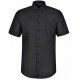 ASCOT MENS SHORT SLEEVE DOT JACQUARD STRETCH SHIRT M7400S ASCOT MENS SHORT SLEEVE DOT JACQUARD STRETCH SHIRT M7400S