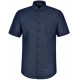 ASCOT MENS SHORT SLEEVE DOT JACQUARD STRETCH SHIRT M7400S ASCOT MENS SHORT SLEEVE DOT JACQUARD STRETCH SHIRT M7400S