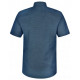 ASCOT MENS SHORT SLEEVE DOT JACQUARD STRETCH SHIRT M7400S ASCOT MENS SHORT SLEEVE DOT JACQUARD STRETCH SHIRT M7400S