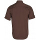 Short Sleeve Military Shirt For Men M7911 Short Sleeve Military Shirt For Men M7911