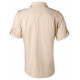 Short Sleeve Military Shirt For Men M7911 Short Sleeve Military Shirt For Men M7911