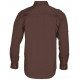 Mens Long Sleeve Military Shirt M7912 Mens Long Sleeve Military Shirt M7912