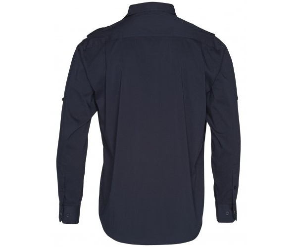 Mens Long Sleeve Military Shirt M7912 Mens Long Sleeve Military Shirt M7912