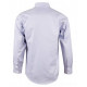 Men's Dot Contrast Long Sleeve Shirt M7922 Men's Dot Contrast Long Sleeve Shirt M7922