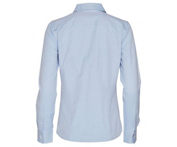 Women's Pinpoint Oxford Long Sleeve Shirt M8005L Women's Pinpoint Oxford Long Sleeve Shirt M8005L