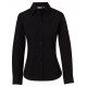 Womens Cotton/Poly Stretch Long Sleeve Shirt M8020L Womens Cotton/Poly Stretch Long Sleeve Shirt M8020L