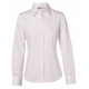 Womens Cotton/Poly Stretch Long Sleeve Shirt M8020L Womens Cotton/Poly Stretch Long Sleeve Shirt M8020L