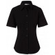 Womens Cotton/Poly Stretch Sleeve Shirt M8020S Womens Cotton/Poly Stretch Sleeve Shirt M8020S