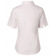 Womens Cotton/Poly Stretch Sleeve Shirt M8020S Womens Cotton/Poly Stretch Sleeve Shirt M8020S