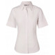 Womens Cotton/Poly Stretch Sleeve Shirt M8020S Womens Cotton/Poly Stretch Sleeve Shirt M8020S