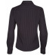 Ladies Dobby Stripe Long Sleeve Shirt M8132 Ladies Dobby Stripe Long Sleeve Shirt M8132