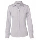 Women's Ticking Stripe Long Sleeve Shirt M8200L Women's Ticking Stripe Long Sleeve Shirt M8200L