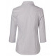 Women's Ticking Stripe 3/4 Sleeve Shirt M8200Q Women's Ticking Stripe 3/4 Sleeve Shirt M8200Q