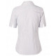 Women's Ticking Stripe Short Sleeve Shirt M8200S Women's Ticking Stripe Short Sleeve Shirt M8200S