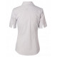 Women's Ticking Stripe Short Sleeve Shirt M8200S Women's Ticking Stripe Short Sleeve Shirt M8200S