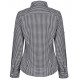 Ladies’ Gingham Check Long Sleeve Shirt M8300L Ladies’ Gingham Check Long Sleeve Shirt M8300L