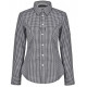Ladies’ Gingham Check Long Sleeve Shirt M8300L Ladies’ Gingham Check Long Sleeve Shirt M8300L