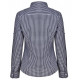 Ladies’ Gingham Check Long Sleeve Shirt M8300L Ladies’ Gingham Check Long Sleeve Shirt M8300L