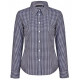Ladies’ Gingham Check Long Sleeve Shirt M8300L Ladies’ Gingham Check Long Sleeve Shirt M8300L