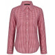 Ladies’ Gingham Check Long Sleeve Shirt M8300L Ladies’ Gingham Check Long Sleeve Shirt M8300L