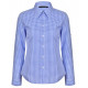 Ladies’ Gingham Check Long Sleeve Shirt M8300L Ladies’ Gingham Check Long Sleeve Shirt M8300L