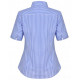Ladies Gingham Check Short Sleeve Shirt M8300S Ladies Gingham Check Short Sleeve Shirt M8300S