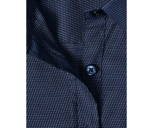 ASCOT LADIES LONG SLEEVE DOT JACQUARD STRETCH SHIRT M8400L ASCOT LADIES LONG SLEEVE DOT JACQUARD STRETCH SHIRT M8400L