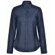 ASCOT LADIES LONG SLEEVE DOT JACQUARD STRETCH SHIRT M8400L ASCOT LADIES LONG SLEEVE DOT JACQUARD STRETCH SHIRT M8400L