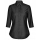 ASCOT LADIES 3/4 SLEEVE DOT JACQUARD STRETCH SHIRT M8400Q ASCOT LADIES 3/4 SLEEVE DOT JACQUARD STRETCH SHIRT M8400Q