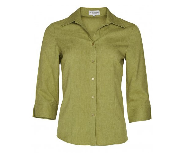 Women's CoolDry 3/4 Sleeve Shirt M8600Q