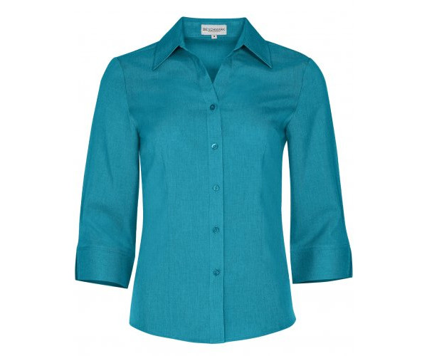 Women's CoolDry 3/4 Sleeve Shirt M8600Q