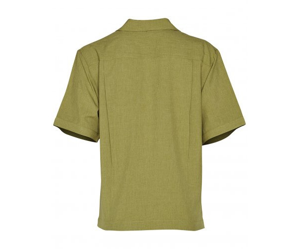 Womens CoolDry Short Sleeve Overblouse M8614S Womens CoolDry Short Sleeve Overblouse M8614S